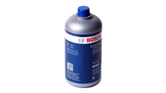 OEQ Тормозная жидкость Bosch 1л