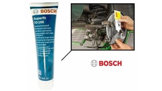 Термо паста для супорта Bosch 100 ml