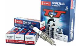 OEQ Свечи зажигания Denso NICKEL TT 4 шт