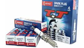 OEQ Свечи зажигания Denso NICKEL TT 4 шт