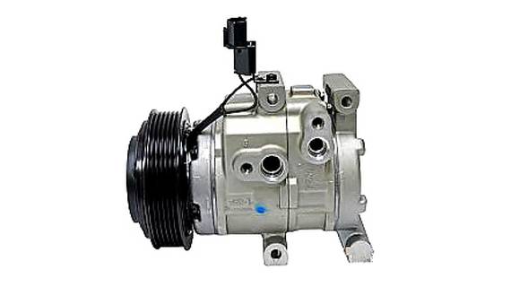 Компрессор кондиционера в сборе Hyundai Accent RB