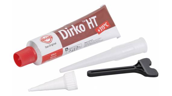 Жидкая прокладка Dirko HT 70ml