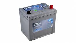 PREMIUM Аккумуляторная батарея 65Ah 580A EXIDE