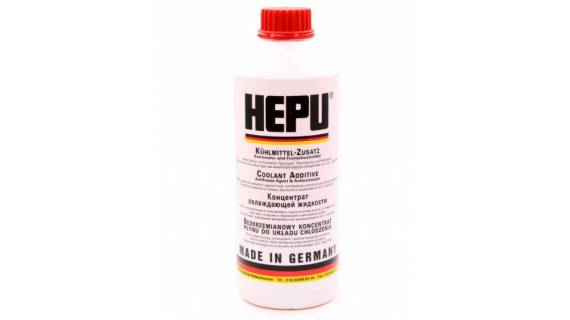 OEQ Антифриз HEPU 1.5л