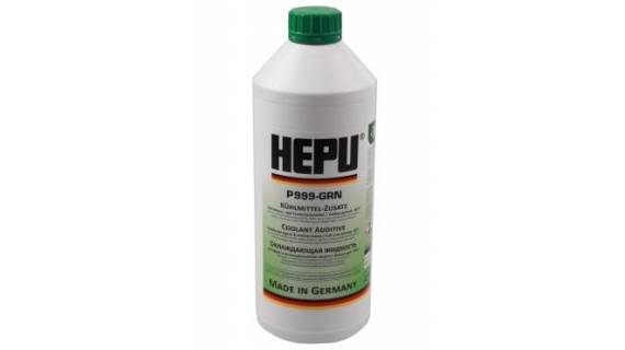 OEQ Антифриз HEPU 1.5л