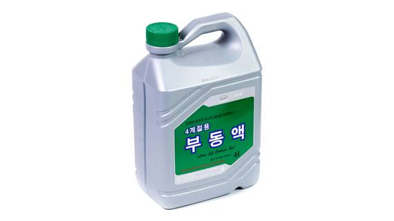 OE Антифриз Long Life Coolant Hyundai 4л