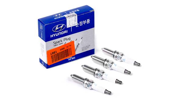 OE Свечи зажигания Hyundai NICKEL 4 шт