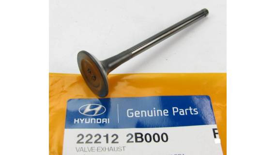 OE Выпускной клапан ГРМ Hyundai