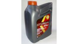 OE Масло моторное Hyundai Xteer 5w30 4л