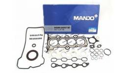 OEQ Прокладки двигателя комплект полный Mando