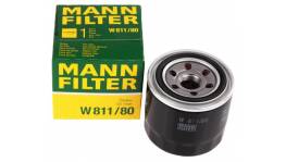 OEM Фильтр масляный Mann Filter