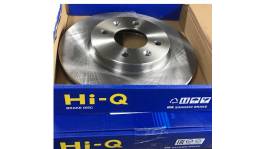 OEM Тормозные диски передние Комплект 2шт. Sangsin Hi-Q