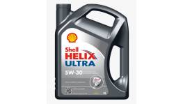 OEM Масло моторное SHELL HU 5W30 4л